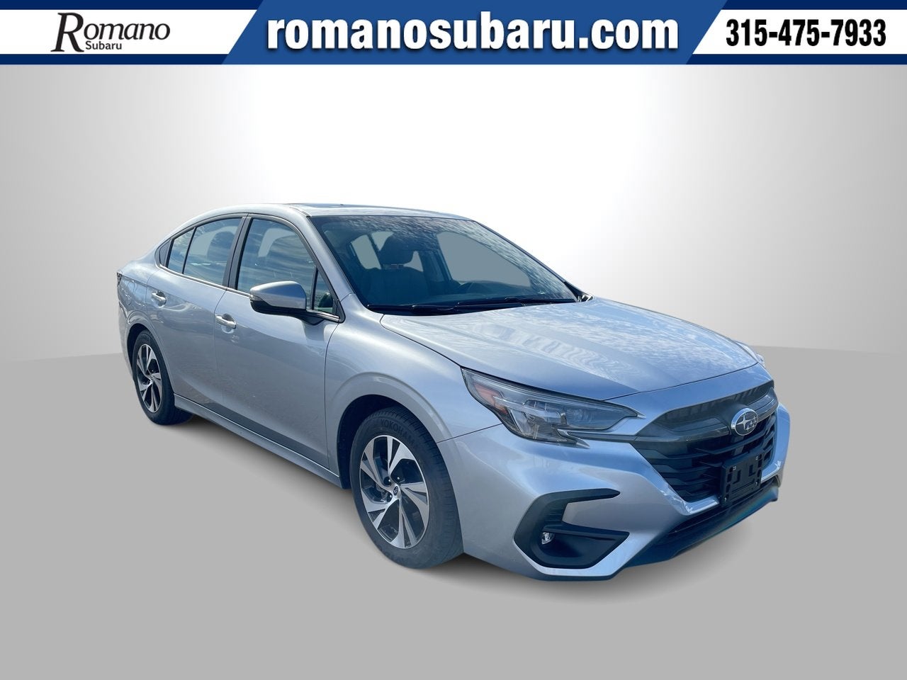 2025 Subaru Legacy Premium