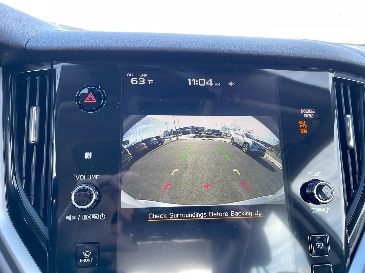 2025 Subaru Legacy Premium