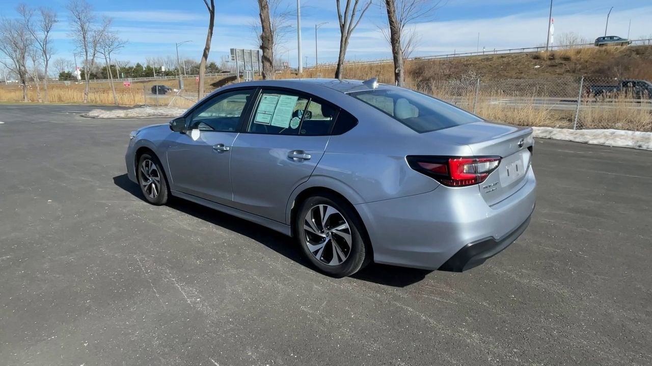2025 Subaru Legacy Premium