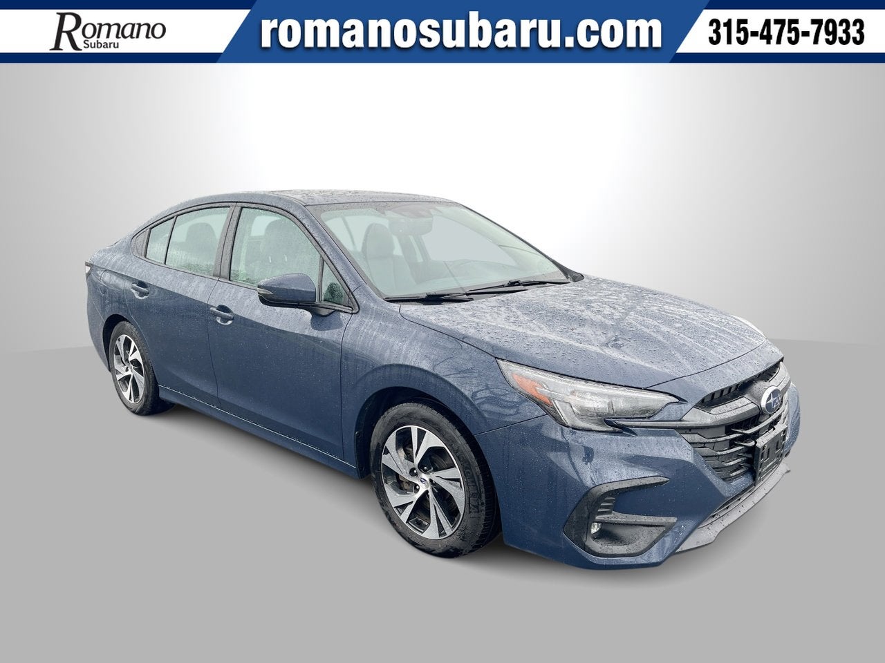 2024 Subaru Legacy Premium's photo