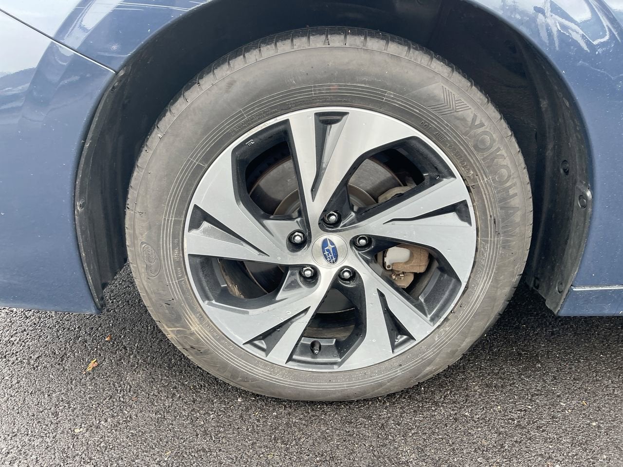 2024 Subaru Legacy Premium