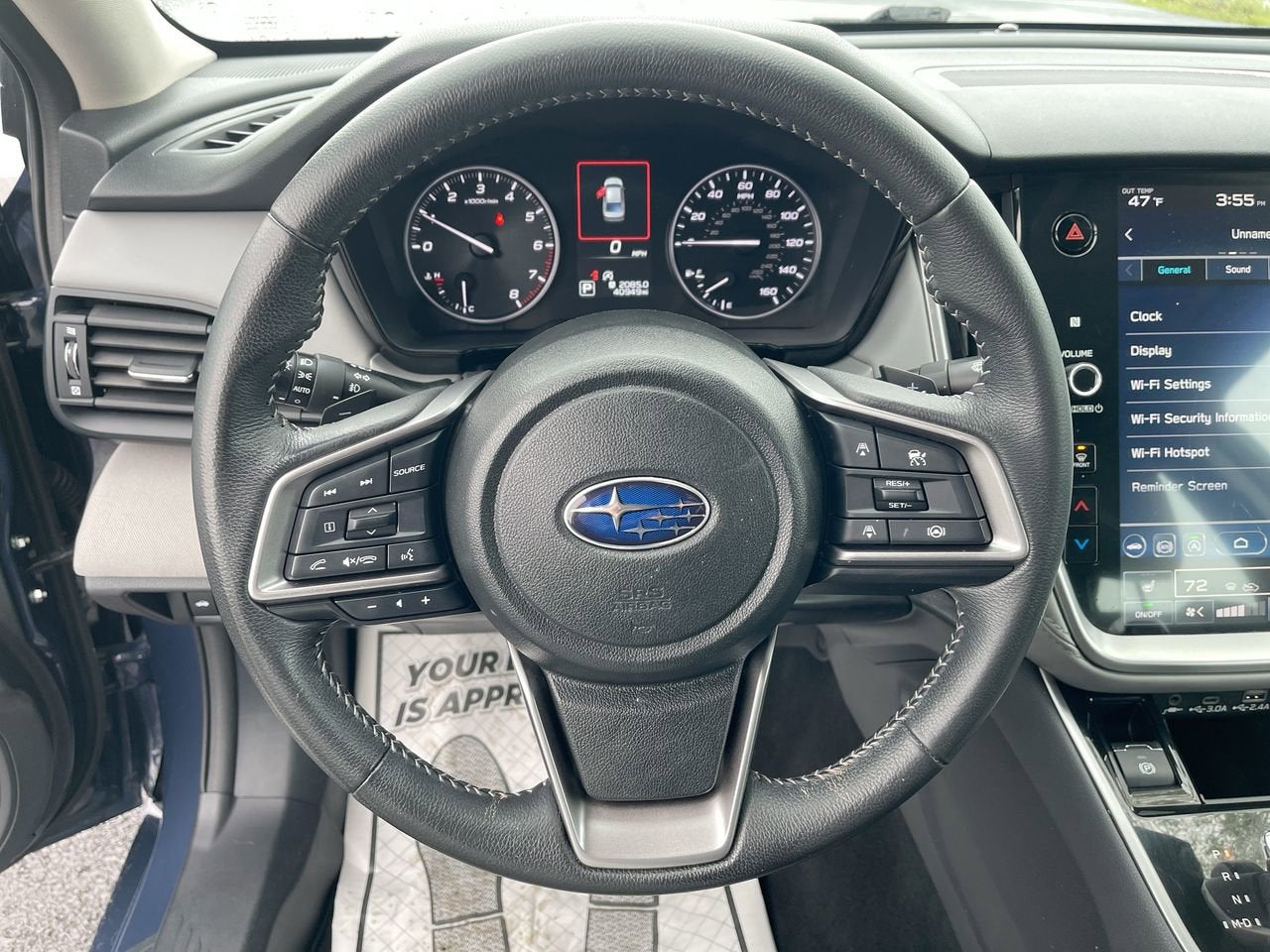 2024 Subaru Legacy Premium
