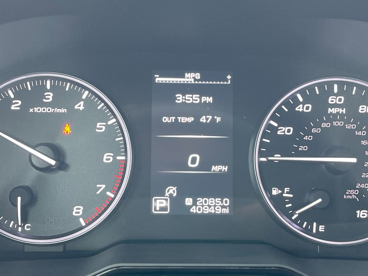2024 Subaru Legacy Premium