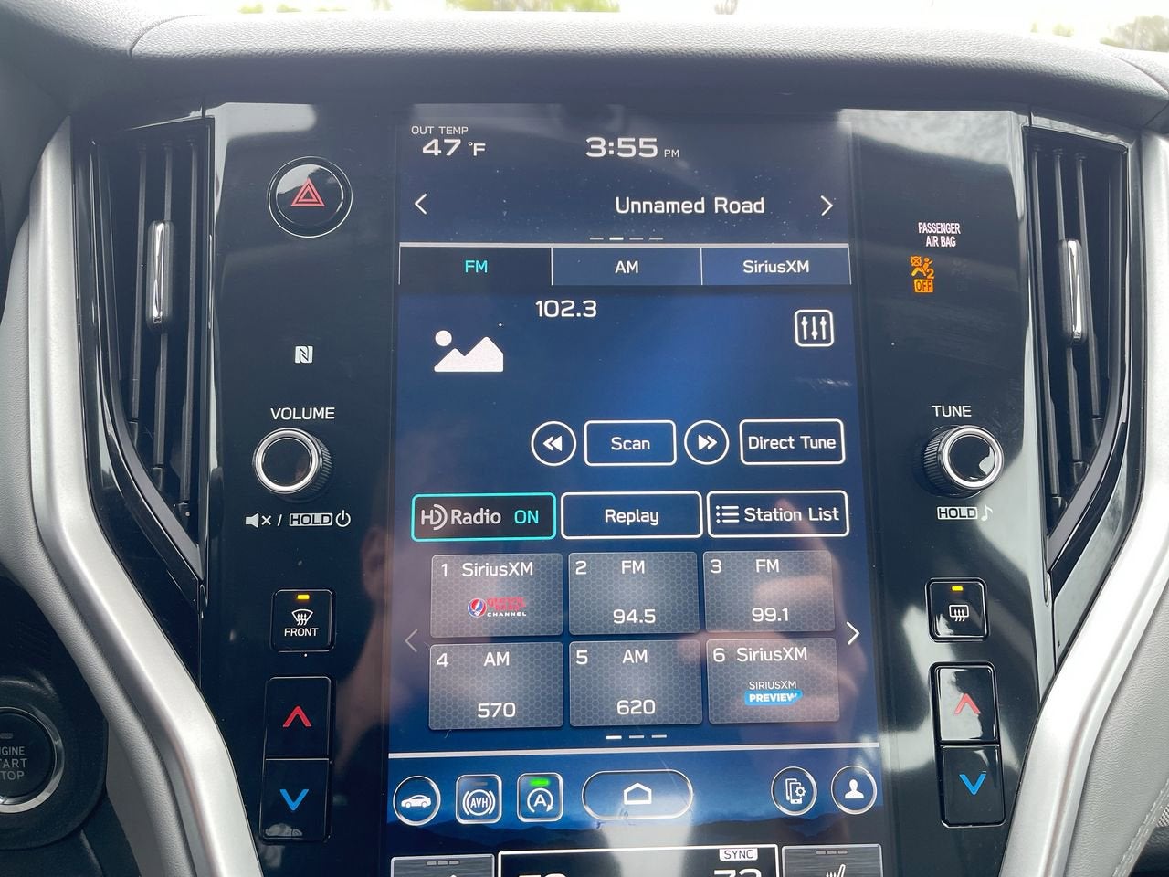 2024 Subaru Legacy Premium