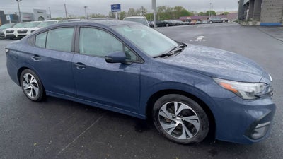 2024 Subaru Legacy Premium
