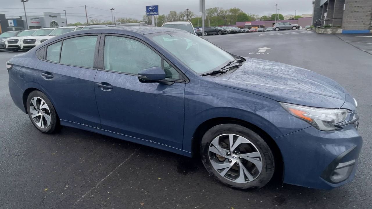 2024 Subaru Legacy Premium