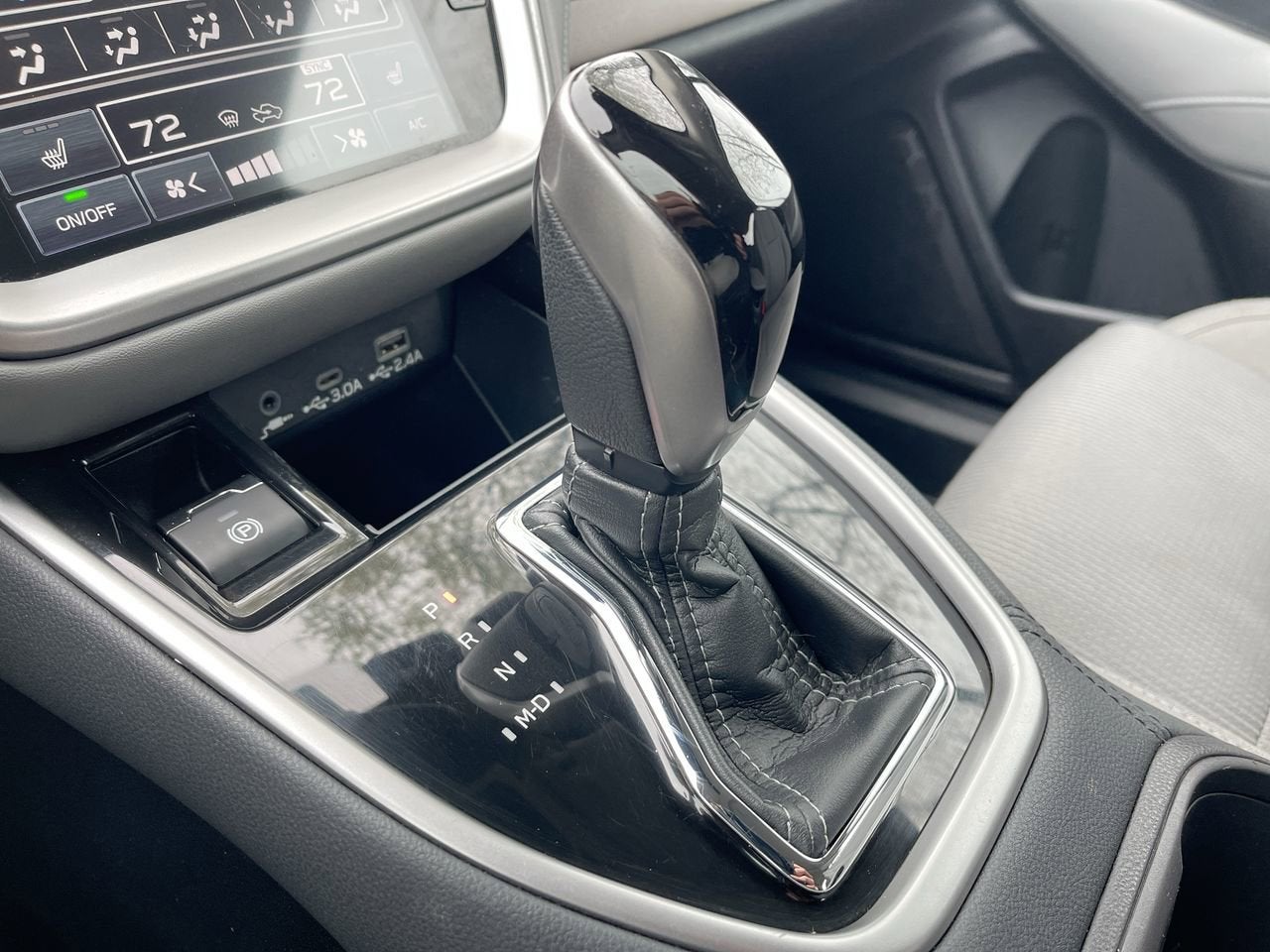 2024 Subaru Legacy Premium