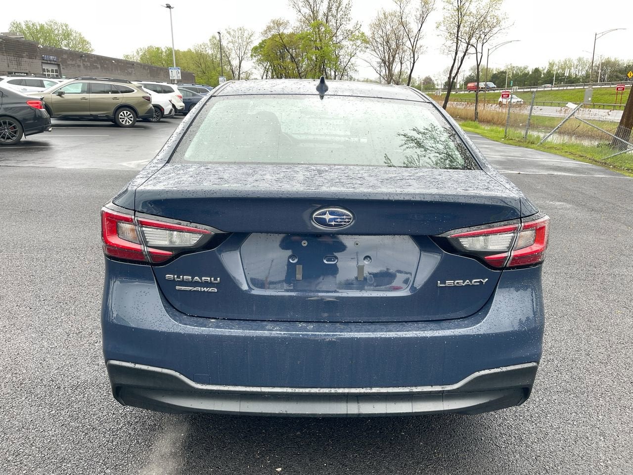 2024 Subaru Legacy Premium