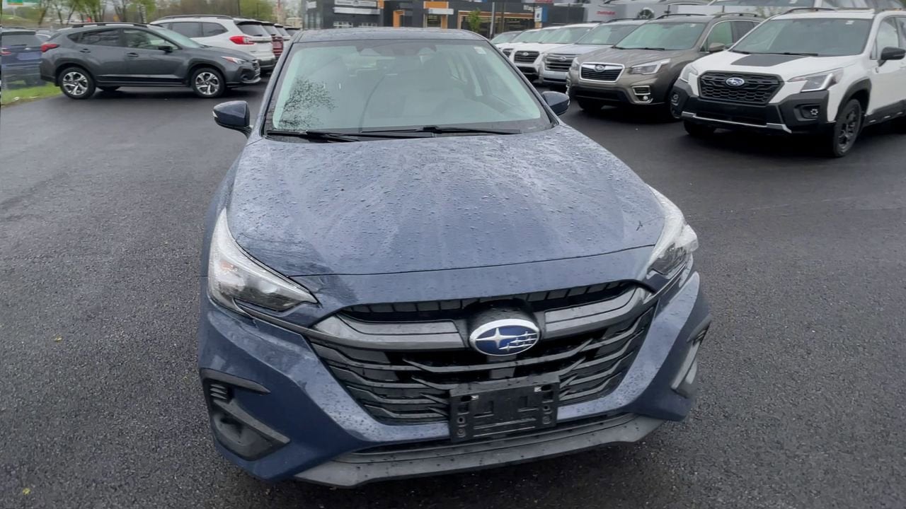 2024 Subaru Legacy Premium