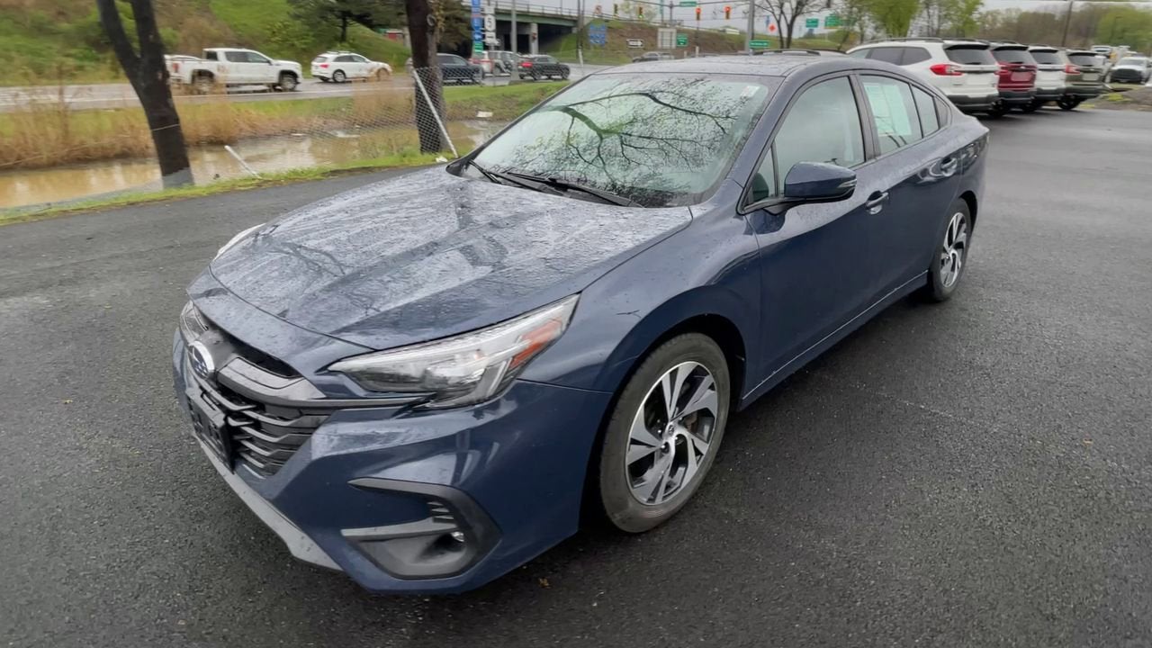 2024 Subaru Legacy Premium
