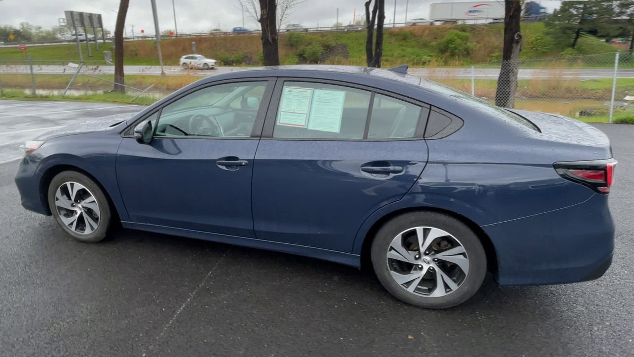2024 Subaru Legacy Premium