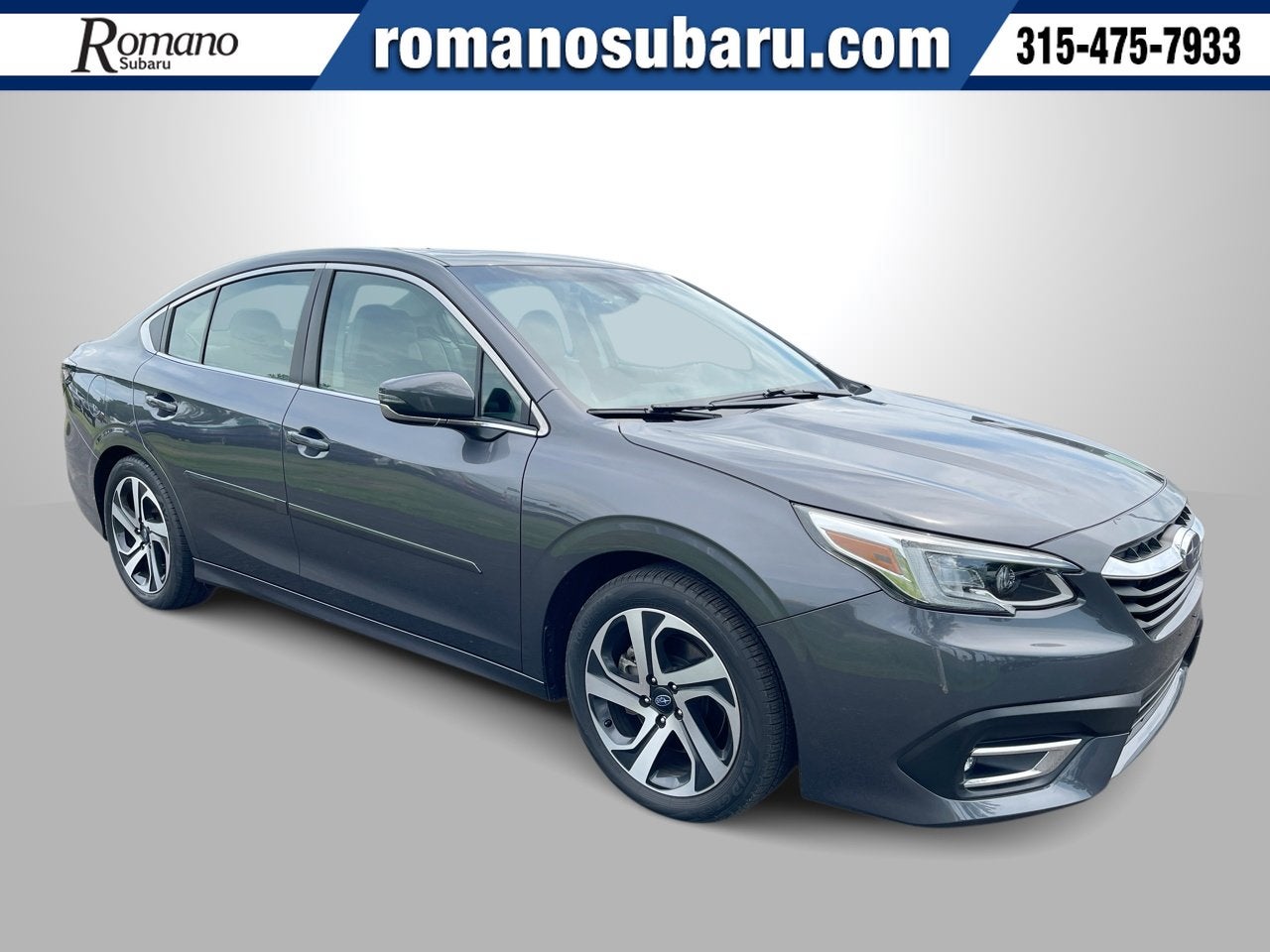 2020 Subaru Legacy Limited
