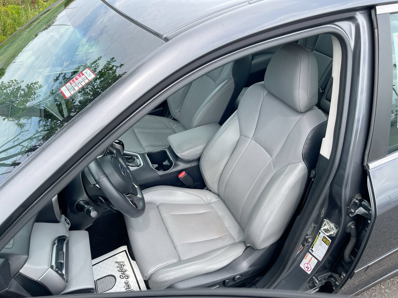 2020 Subaru Legacy Limited