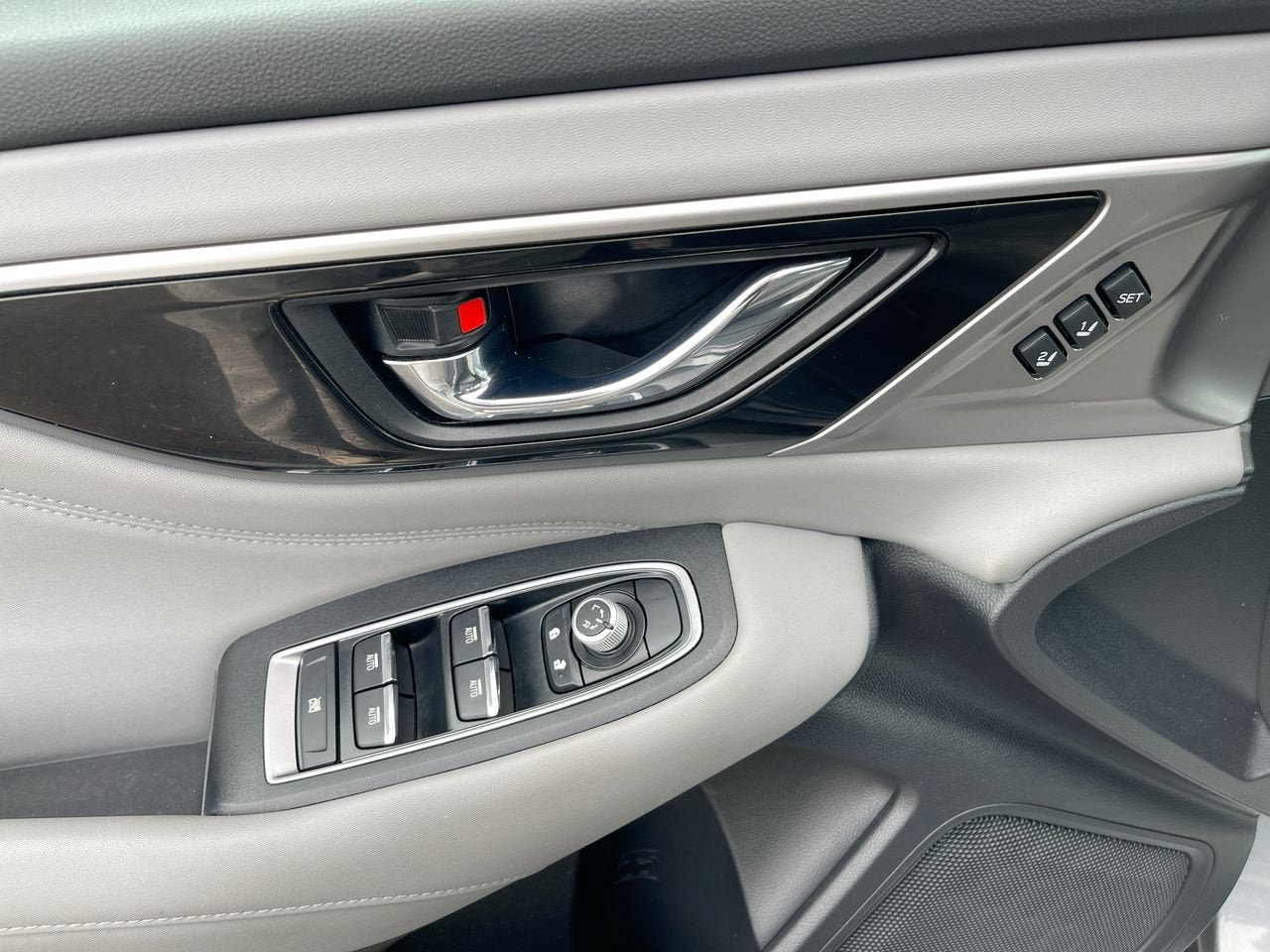 2020 Subaru Legacy Limited