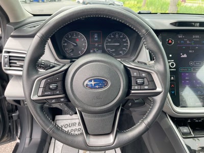 2020 Subaru Legacy Limited