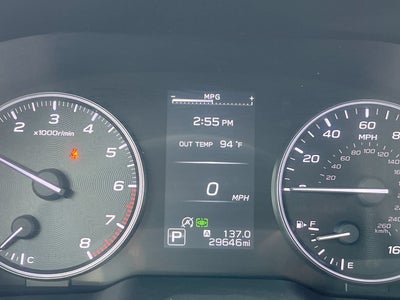 2020 Subaru Legacy Limited