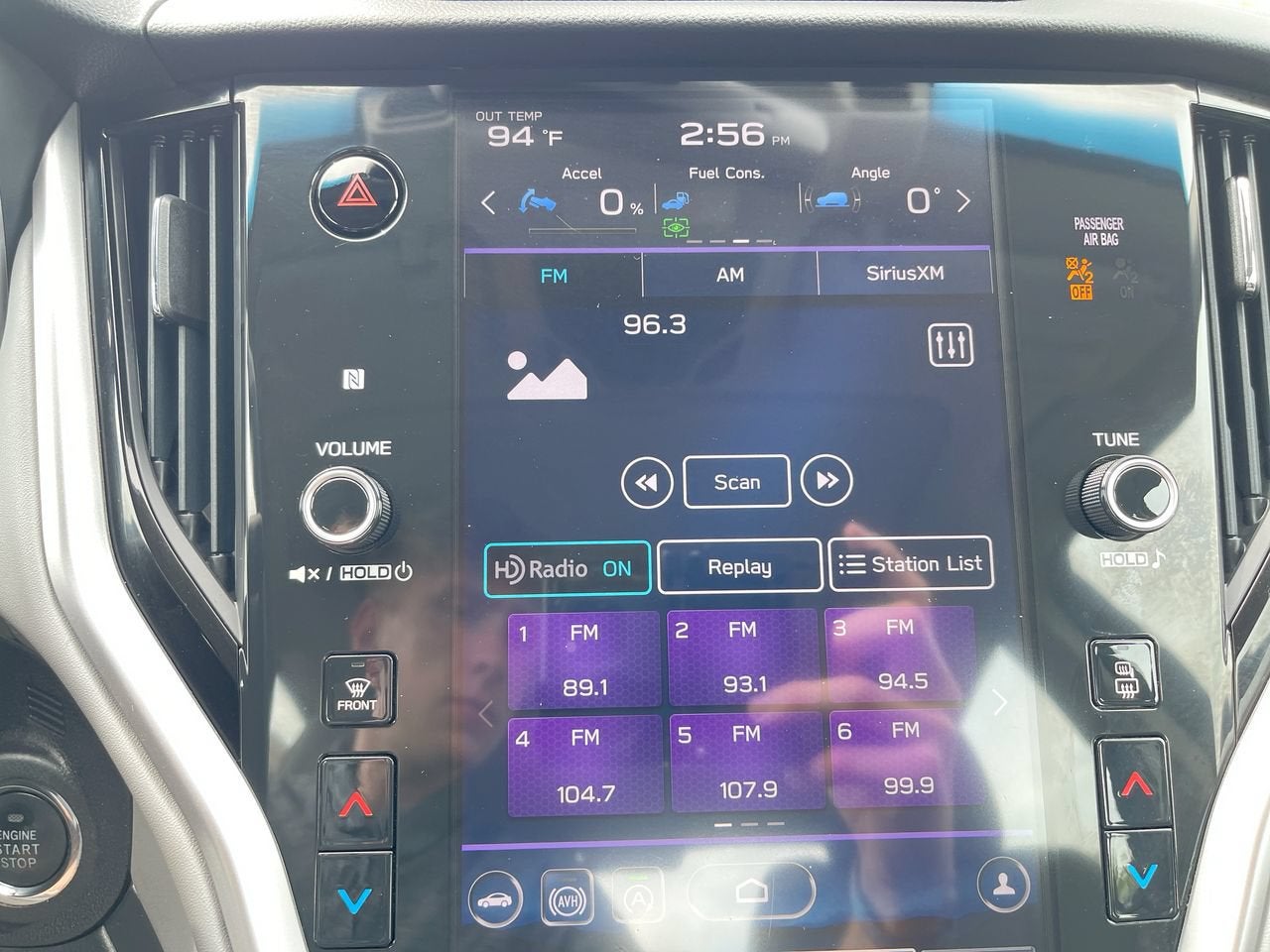 2020 Subaru Legacy Limited