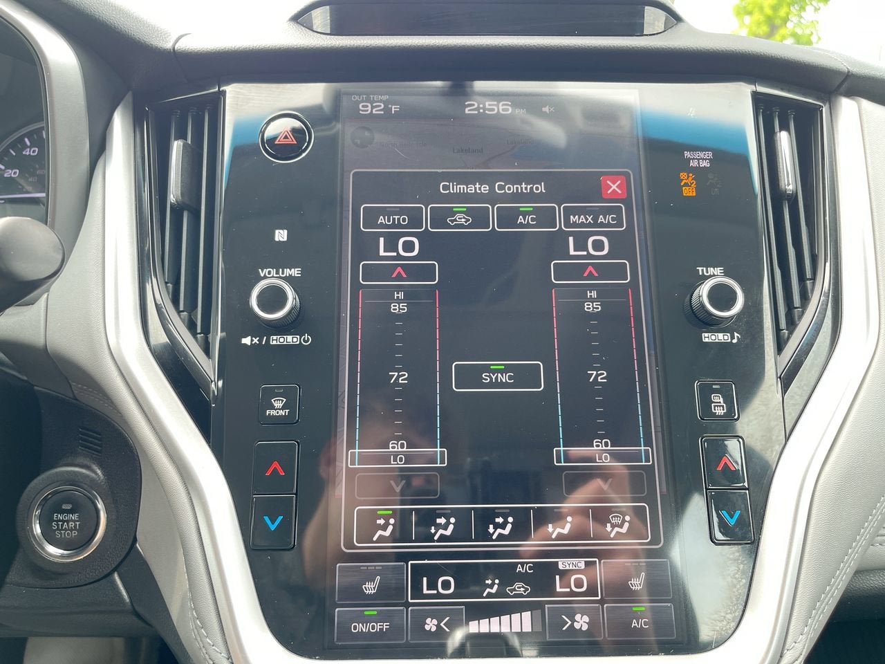 2020 Subaru Legacy Limited