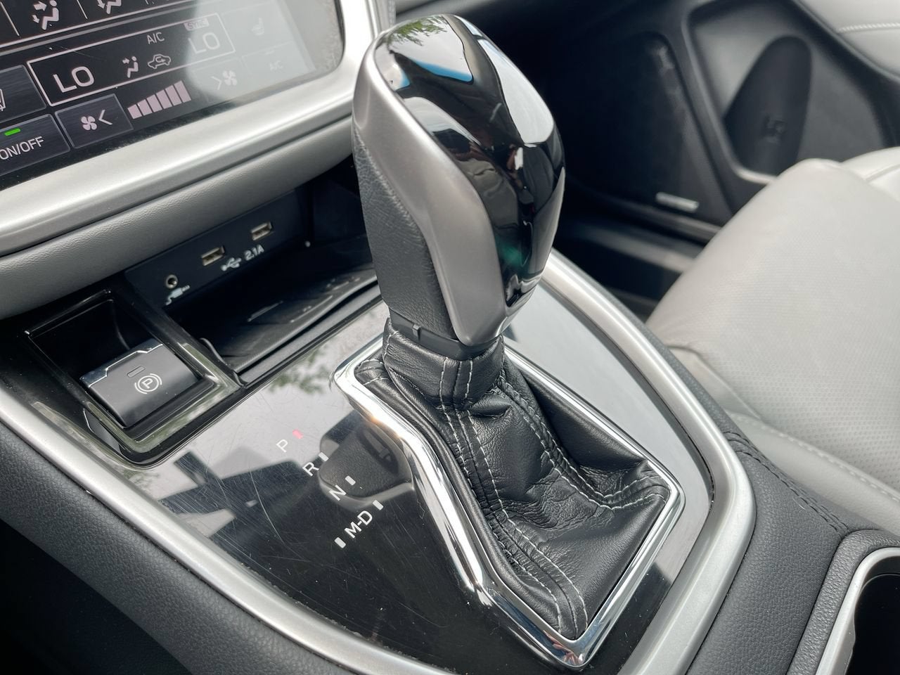 2020 Subaru Legacy Limited