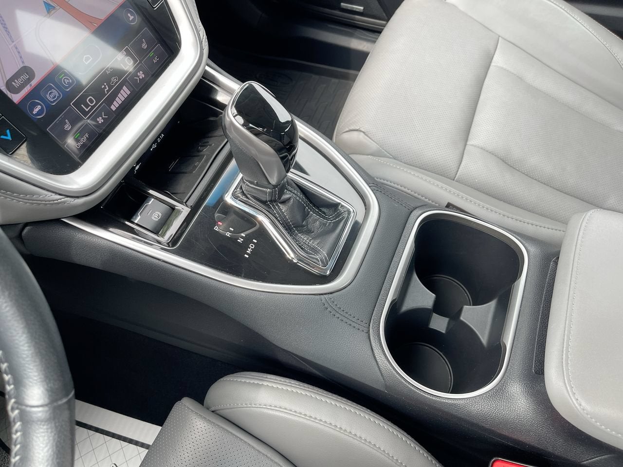 2020 Subaru Legacy Limited