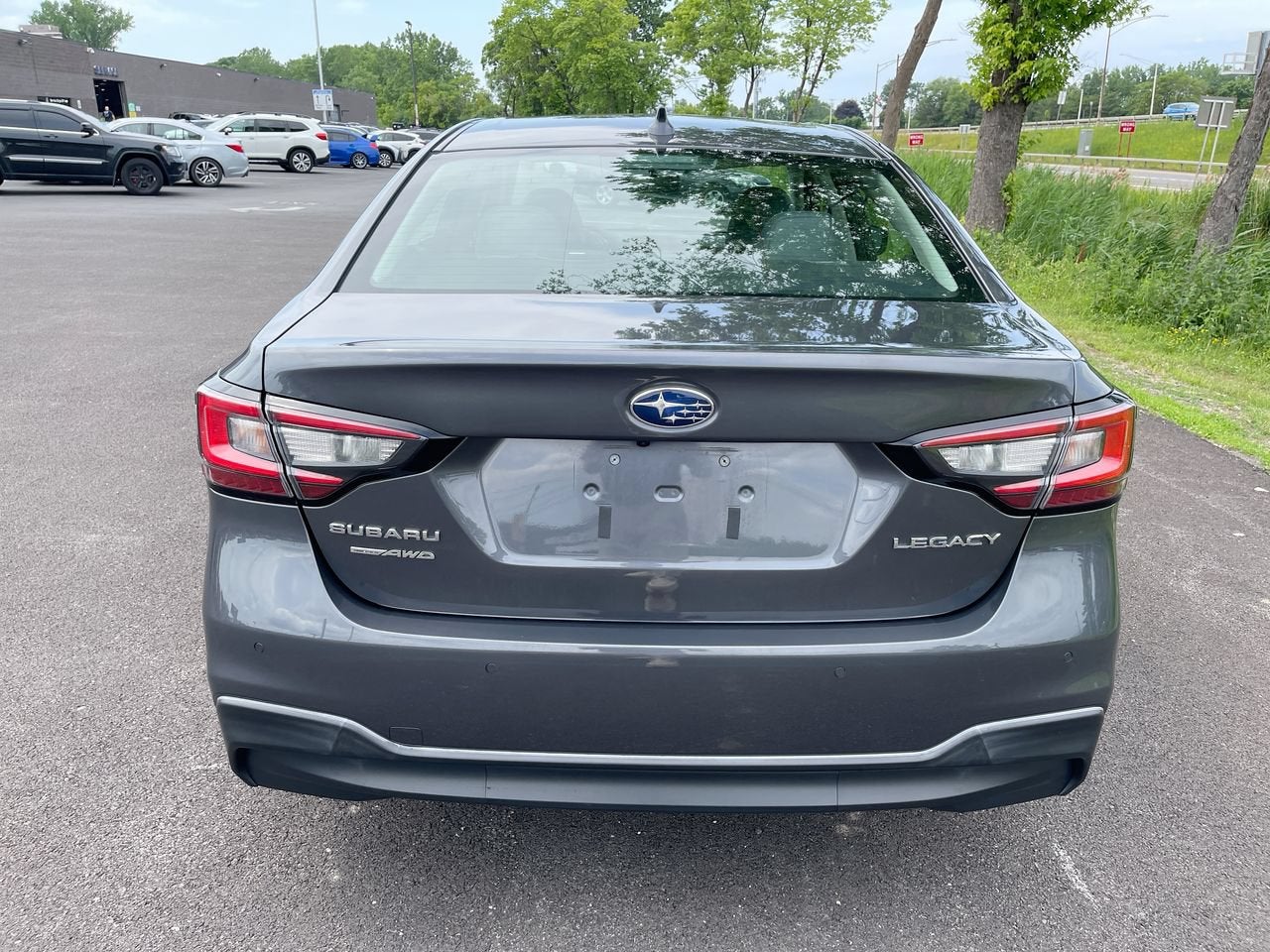 2020 Subaru Legacy Limited