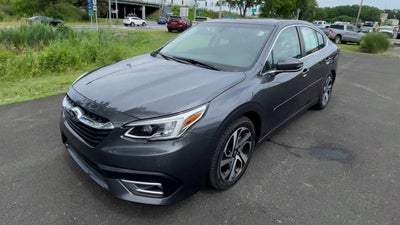 2020 Subaru Legacy Limited
