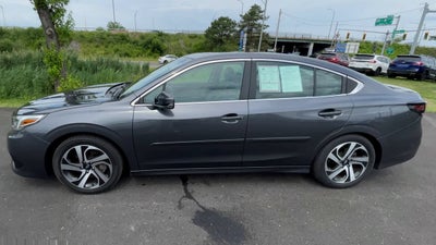 2020 Subaru Legacy Limited