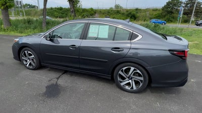 2020 Subaru Legacy Limited