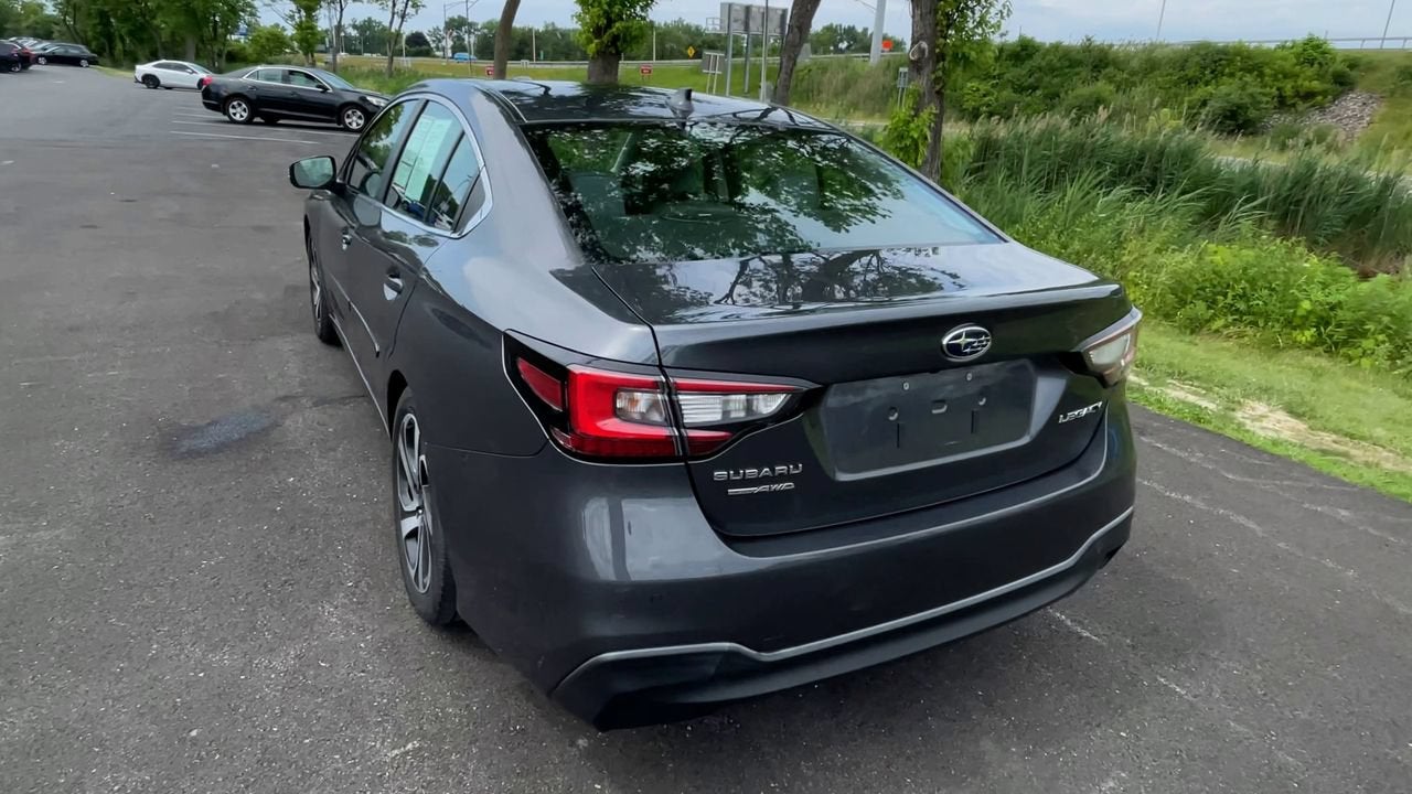2020 Subaru Legacy Limited