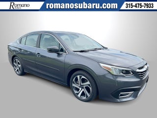 2020 Subaru Legacy Limited