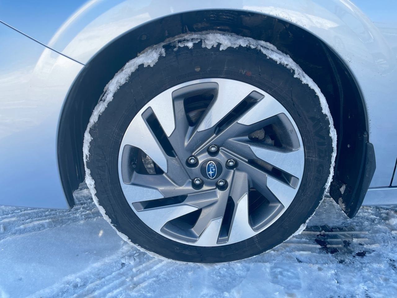 2023 Subaru Legacy Limited