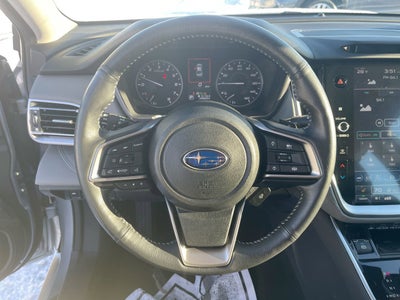 2023 Subaru Legacy Limited