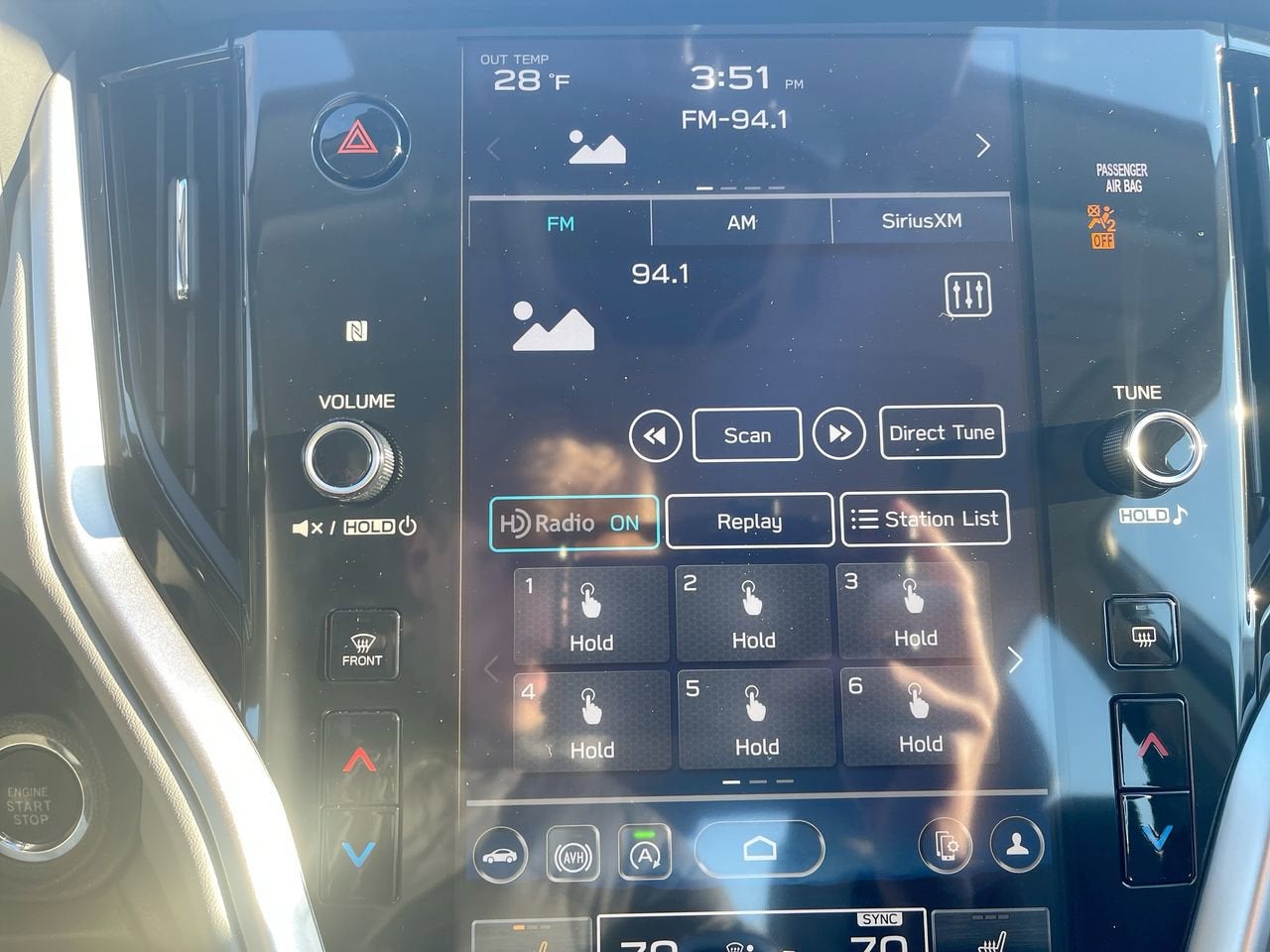 2023 Subaru Legacy Limited