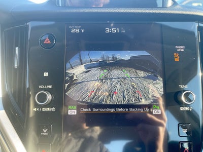 2023 Subaru Legacy Limited