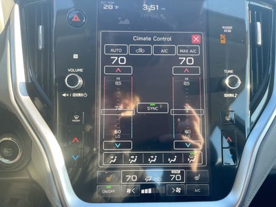 2023 Subaru Legacy Limited