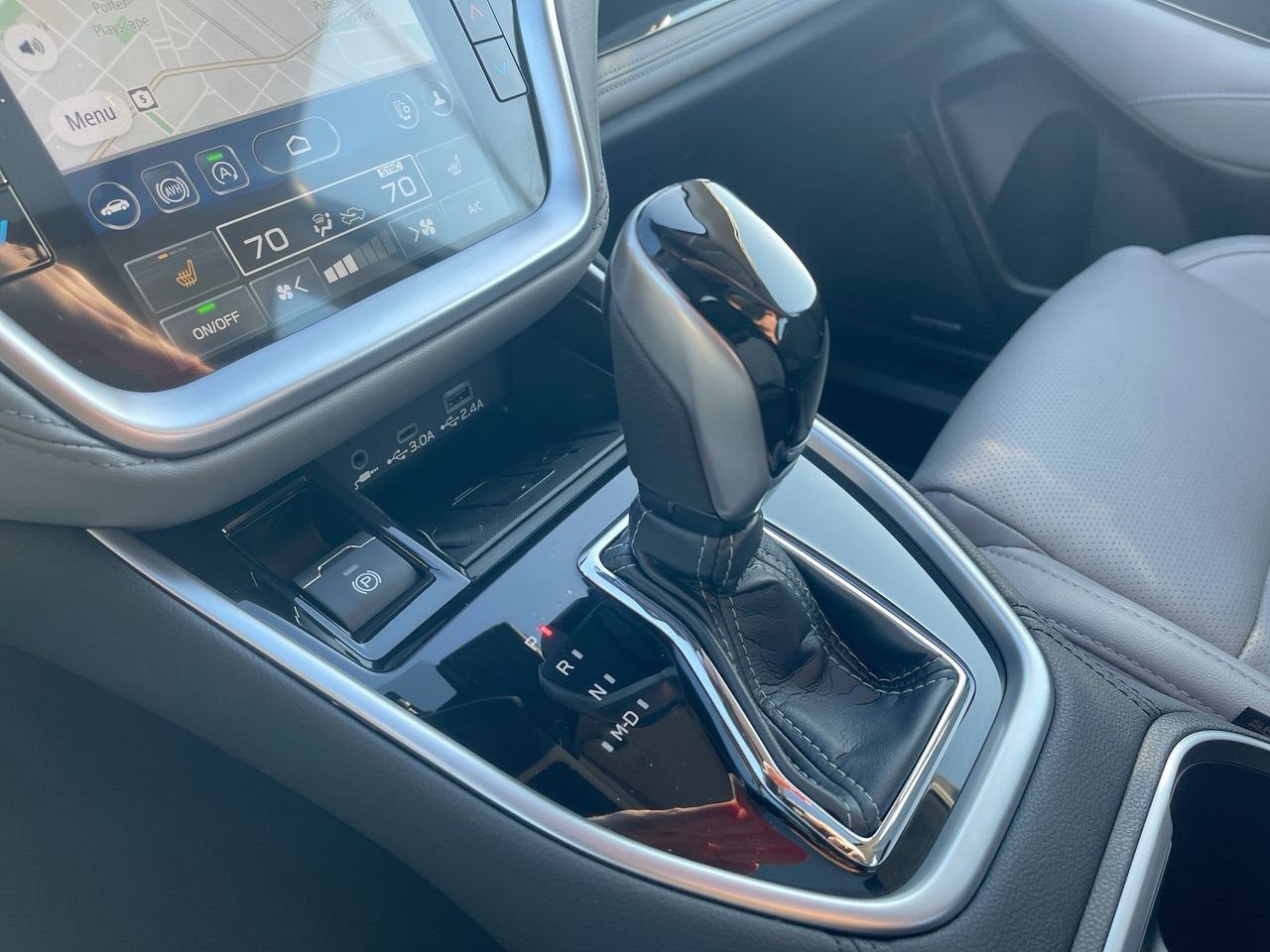 2023 Subaru Legacy Limited