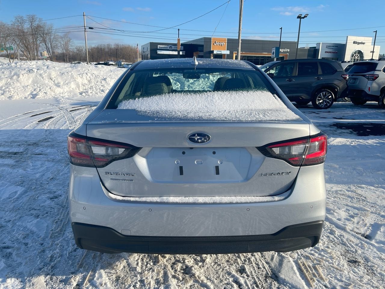 2023 Subaru Legacy Limited