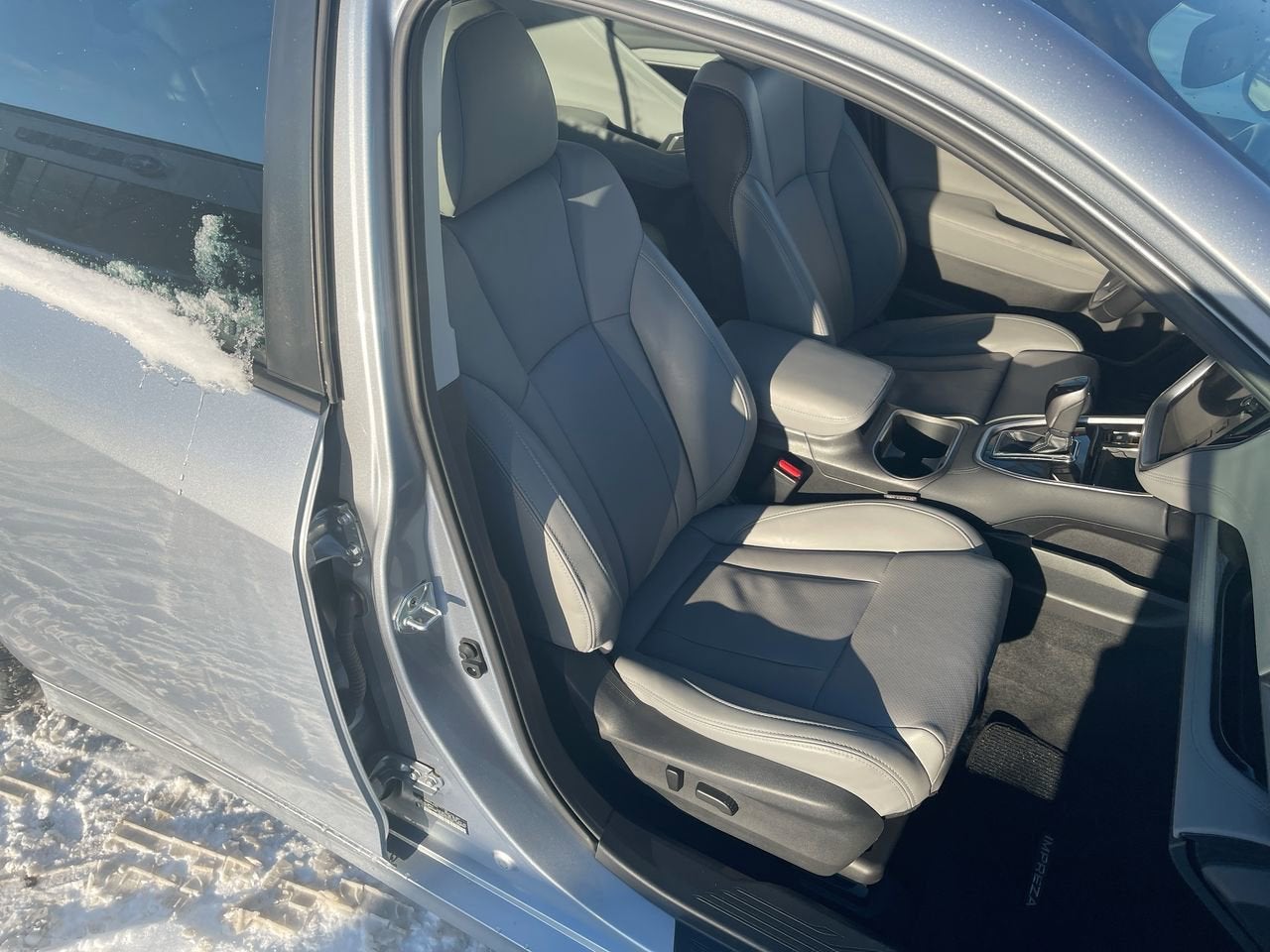 2023 Subaru Legacy Limited