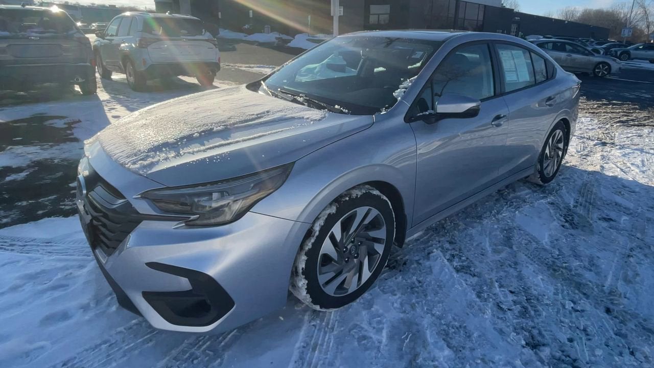 2023 Subaru Legacy Limited