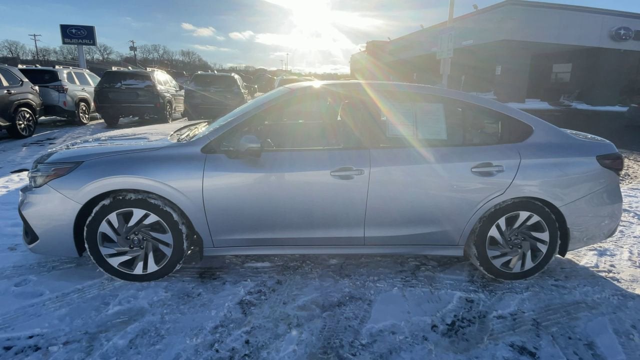 2023 Subaru Legacy Limited