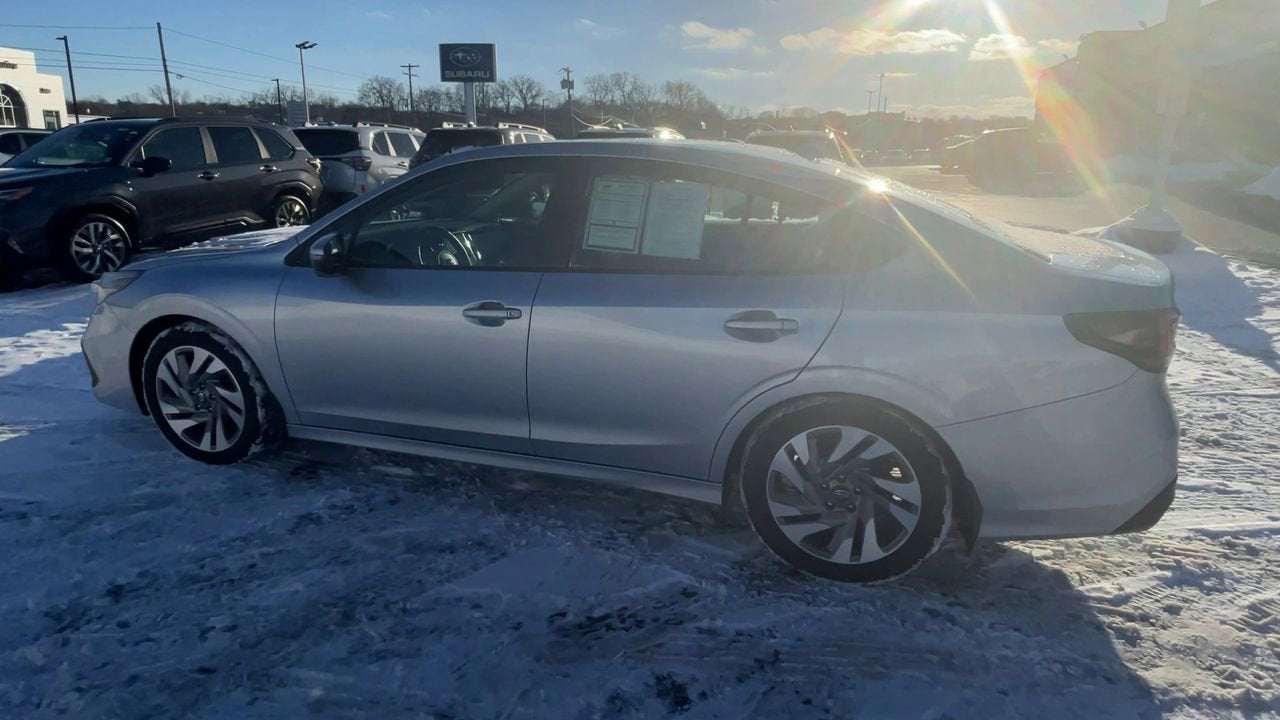 2023 Subaru Legacy Limited