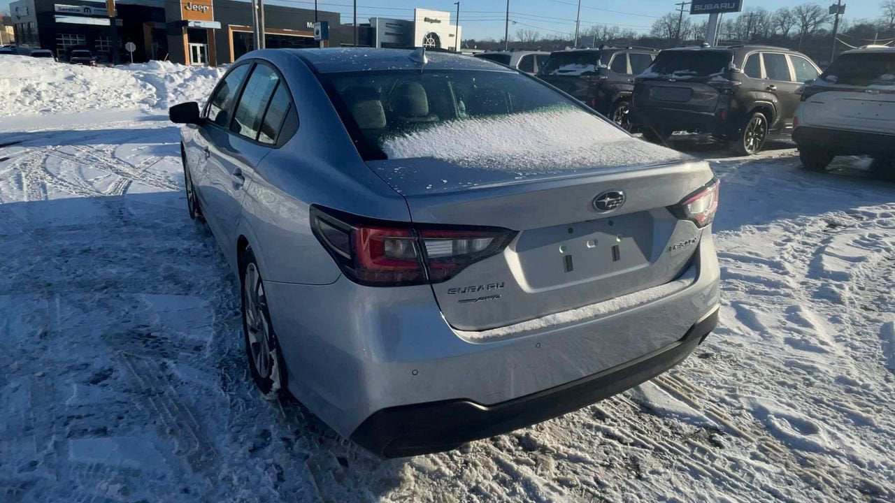 2023 Subaru Legacy Limited