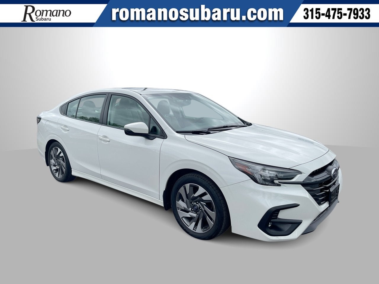 2024 Subaru Legacy Limited