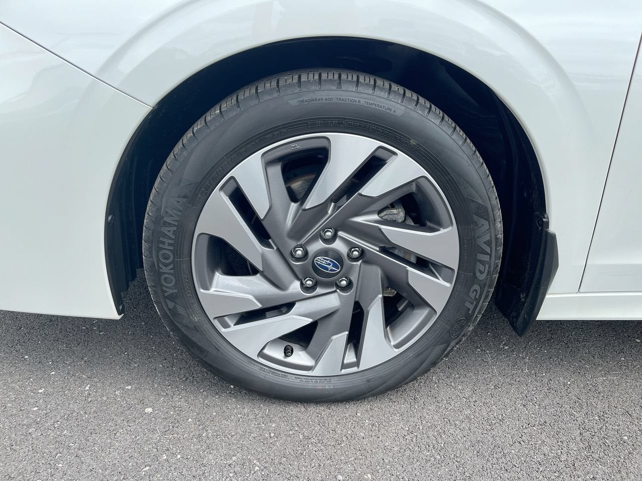 2024 Subaru Legacy Limited