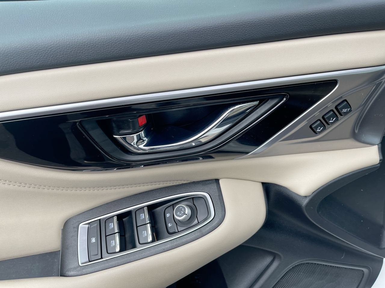 2024 Subaru Legacy Limited