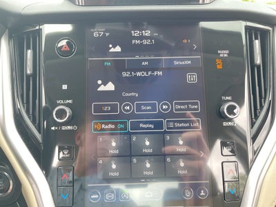 2024 Subaru Legacy Limited