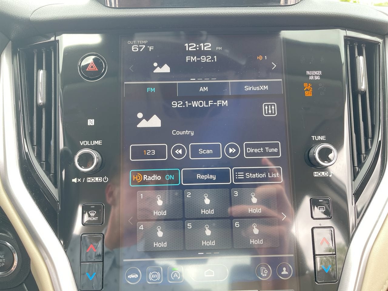 2024 Subaru Legacy Limited
