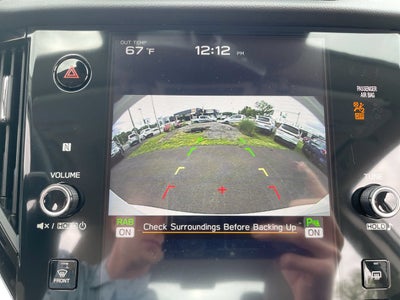 2024 Subaru Legacy Limited