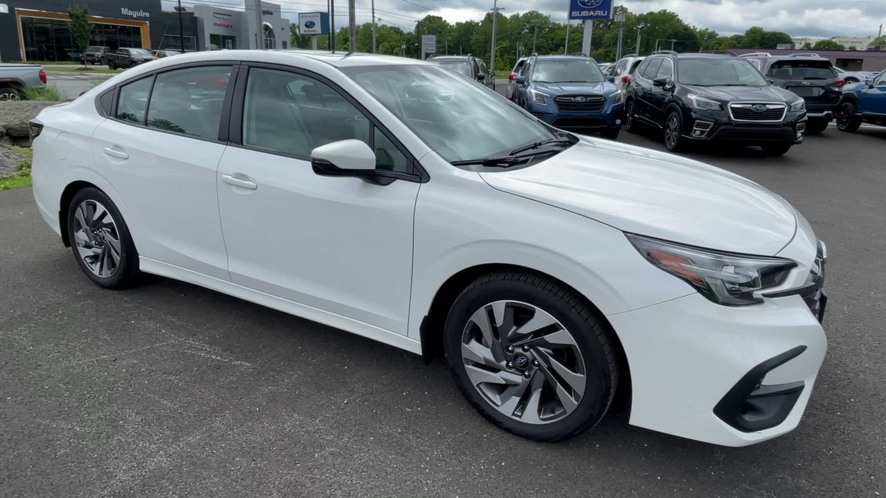 2024 Subaru Legacy Limited
