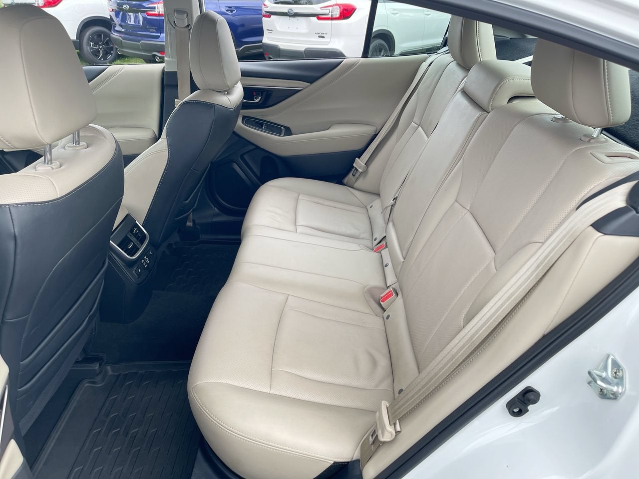 2024 Subaru Legacy Limited
